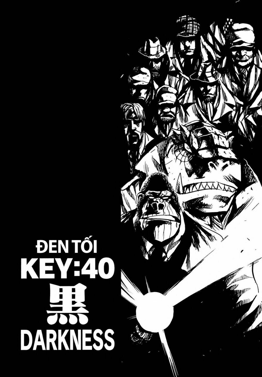 Keyman: Chapter 40