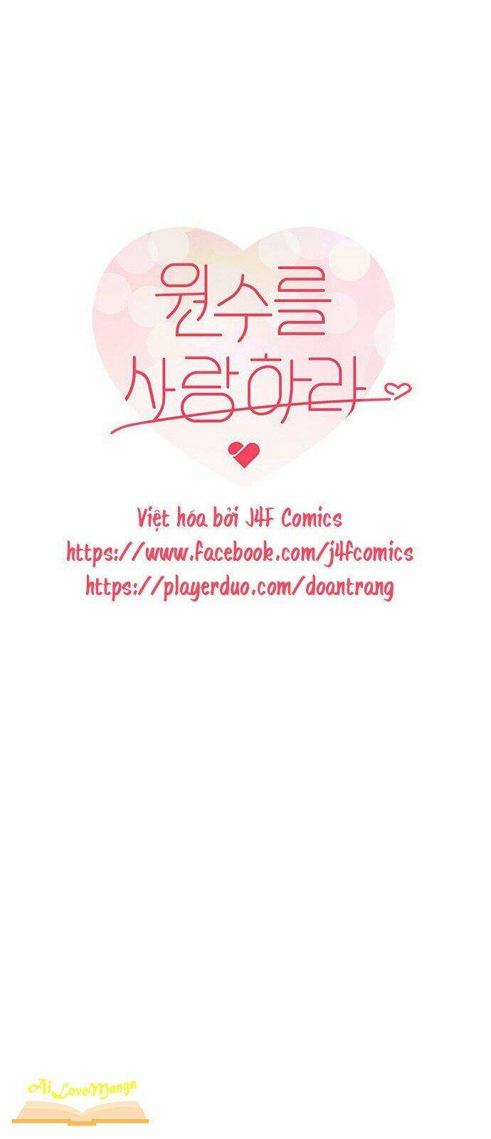 Phải Lòng Oan Gia: Chapter 80