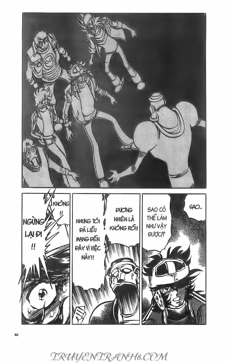 Cây Bút Thần Kỳ: Chapter 22