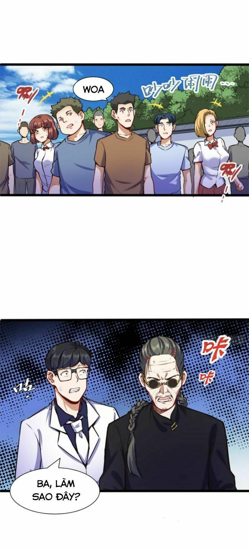 Đô Thị Âm Dương Tiên Y: Chapter 99