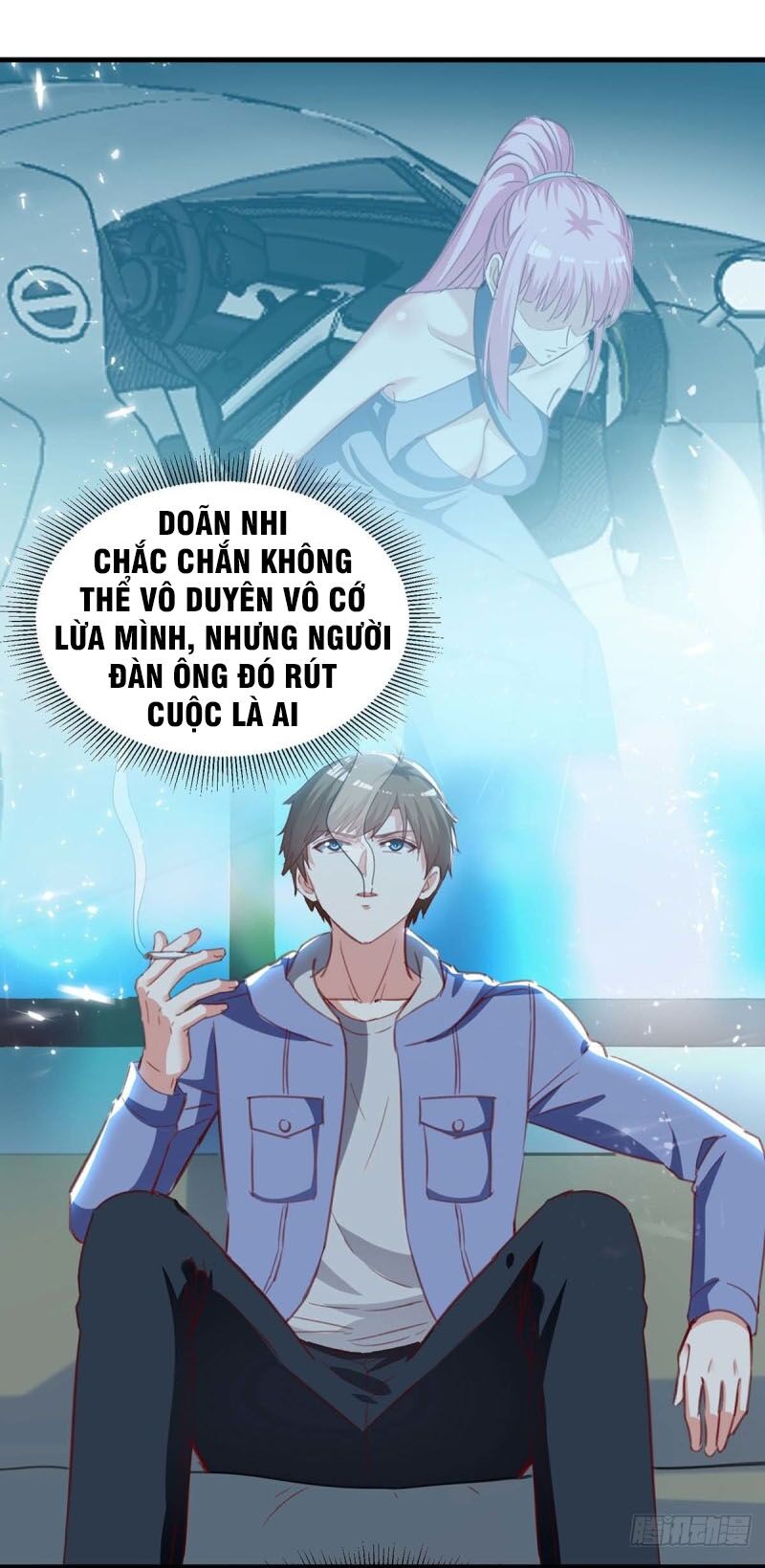 Thần Cấp Thấu Thị: Chapter 216