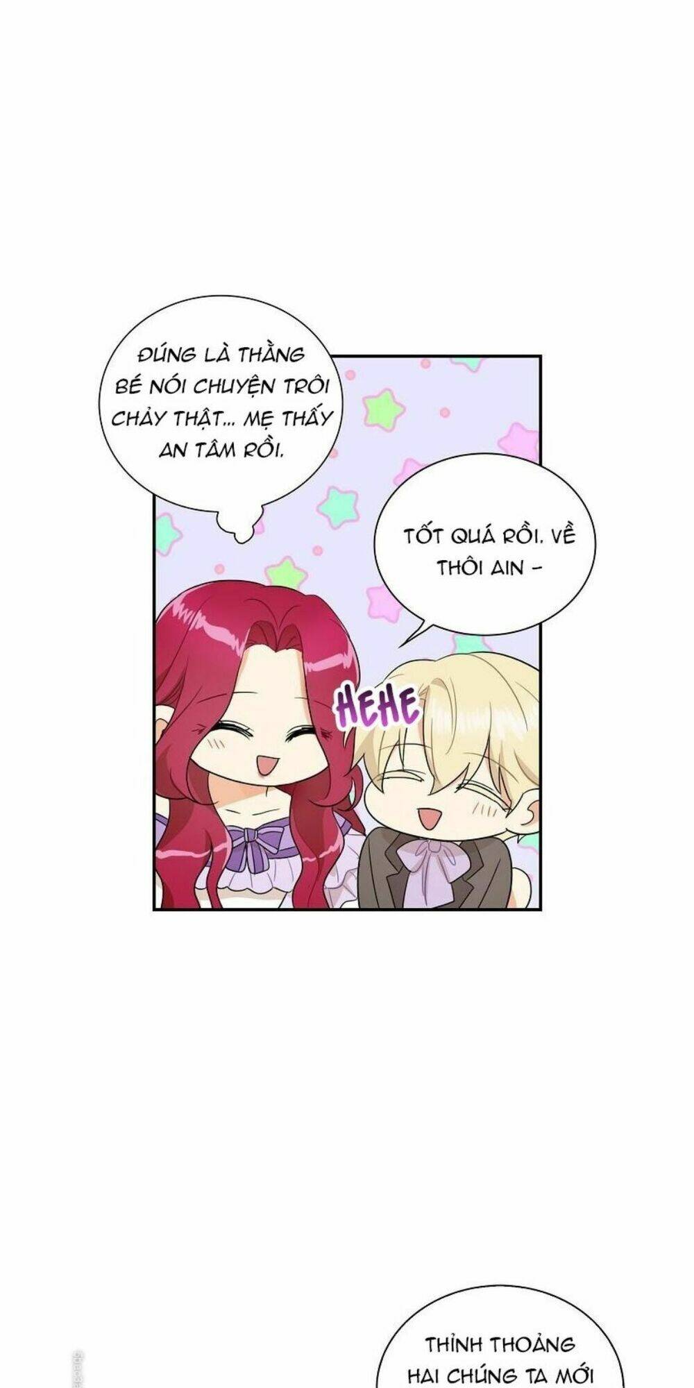 Xuyên Không Trở Thành Mami Phản Diện: Chapter 49