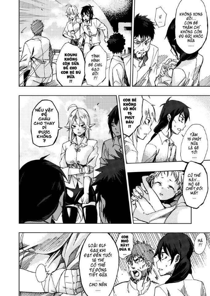 Xứ Gaintoria: Chapter 5.2