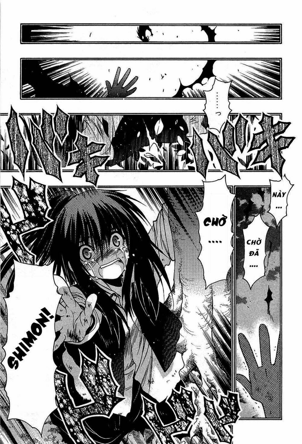 Cô Gái Có Siêu Năng Lực: Chapter 34