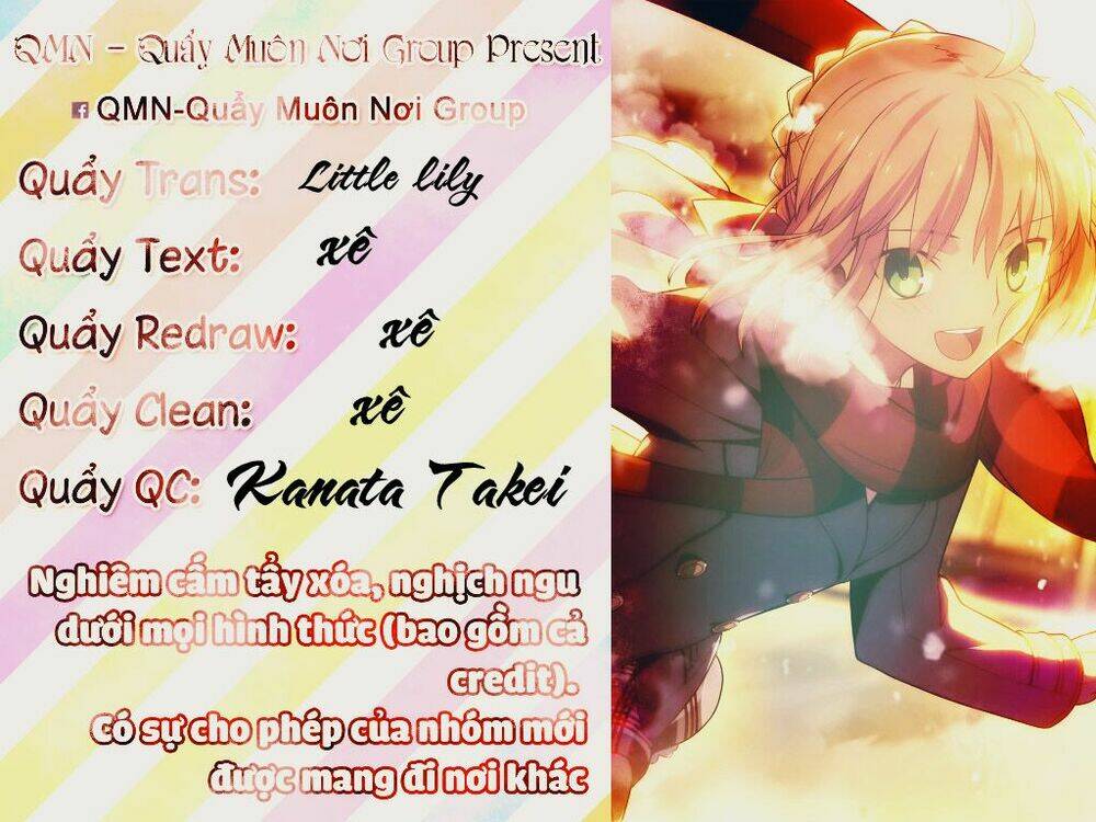 All That We Hope To Be: Chapter 2