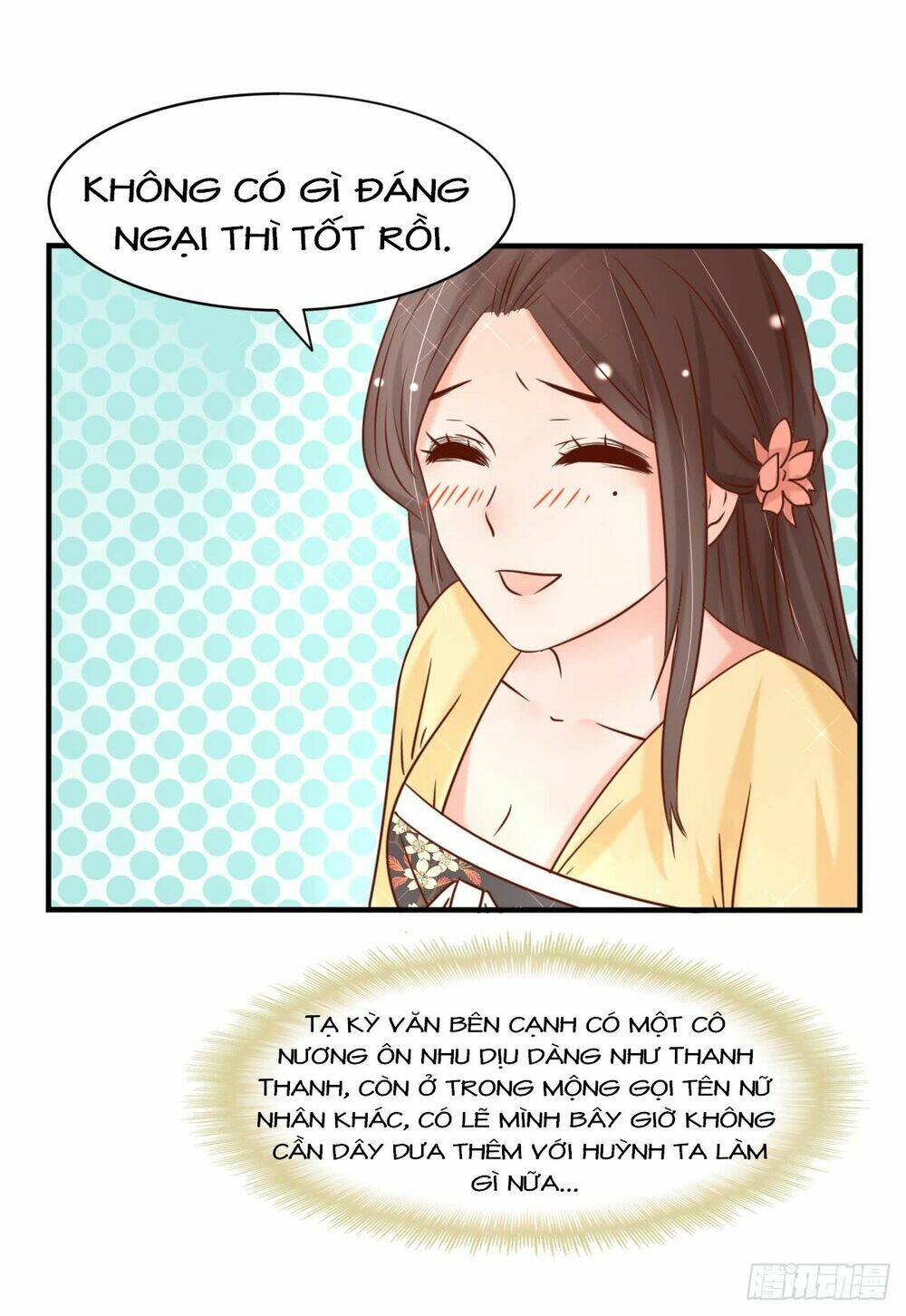 Hồng Nhan Bất Vong Quốc: Chapter 11