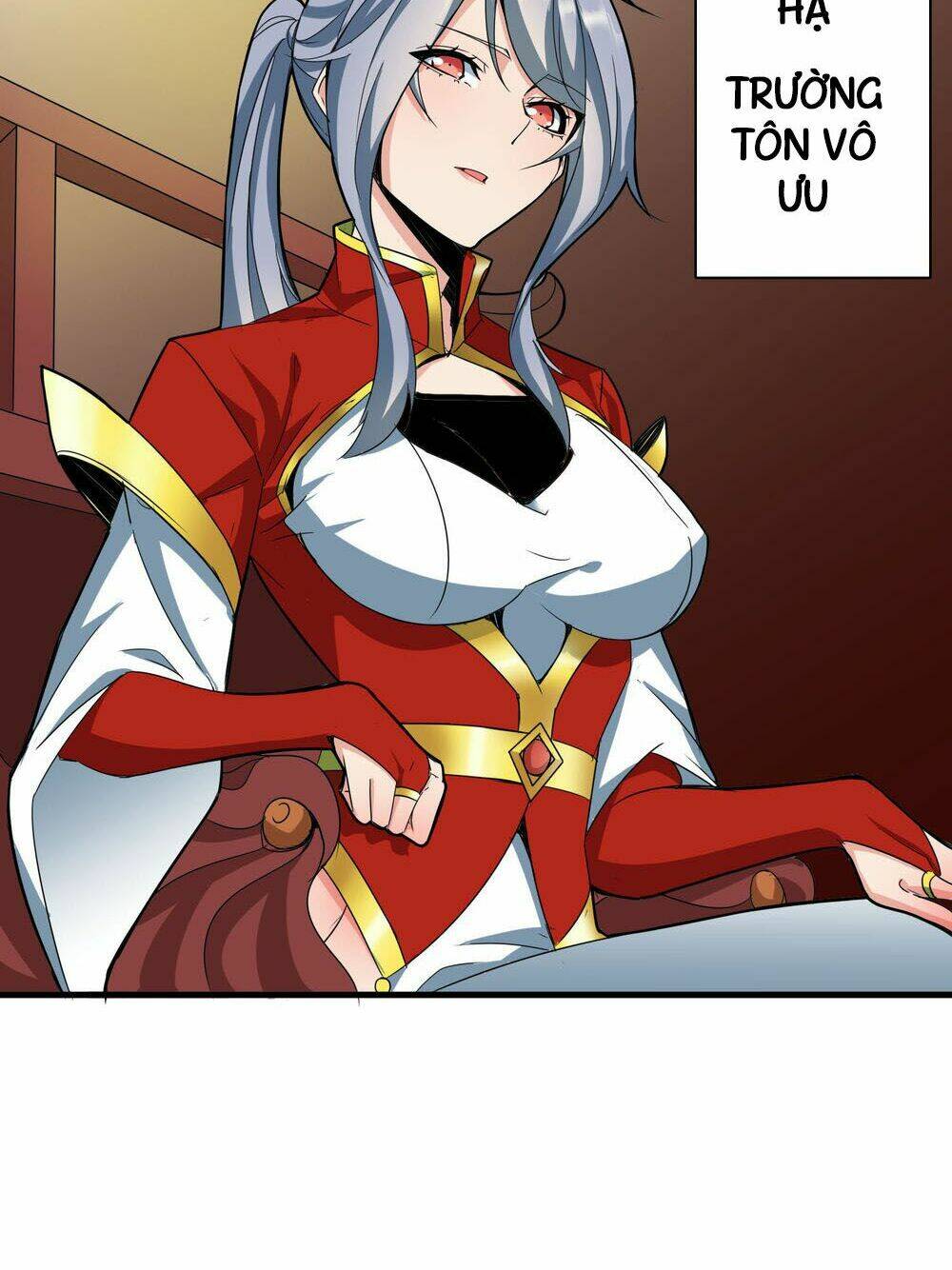 Đại Hạ Vương Hầu: Chapter 5