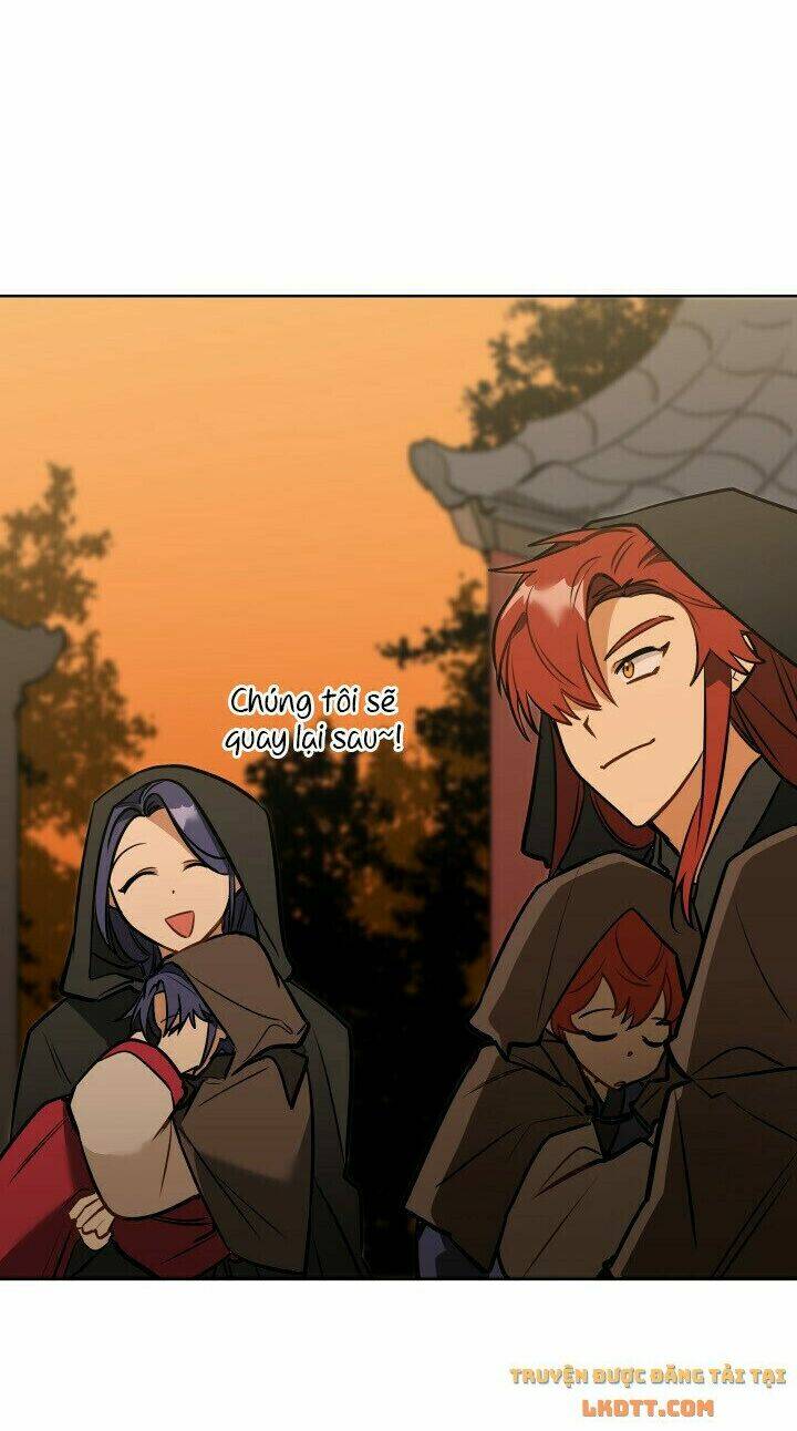 Quái Thú Với Hoa: Chapter 92