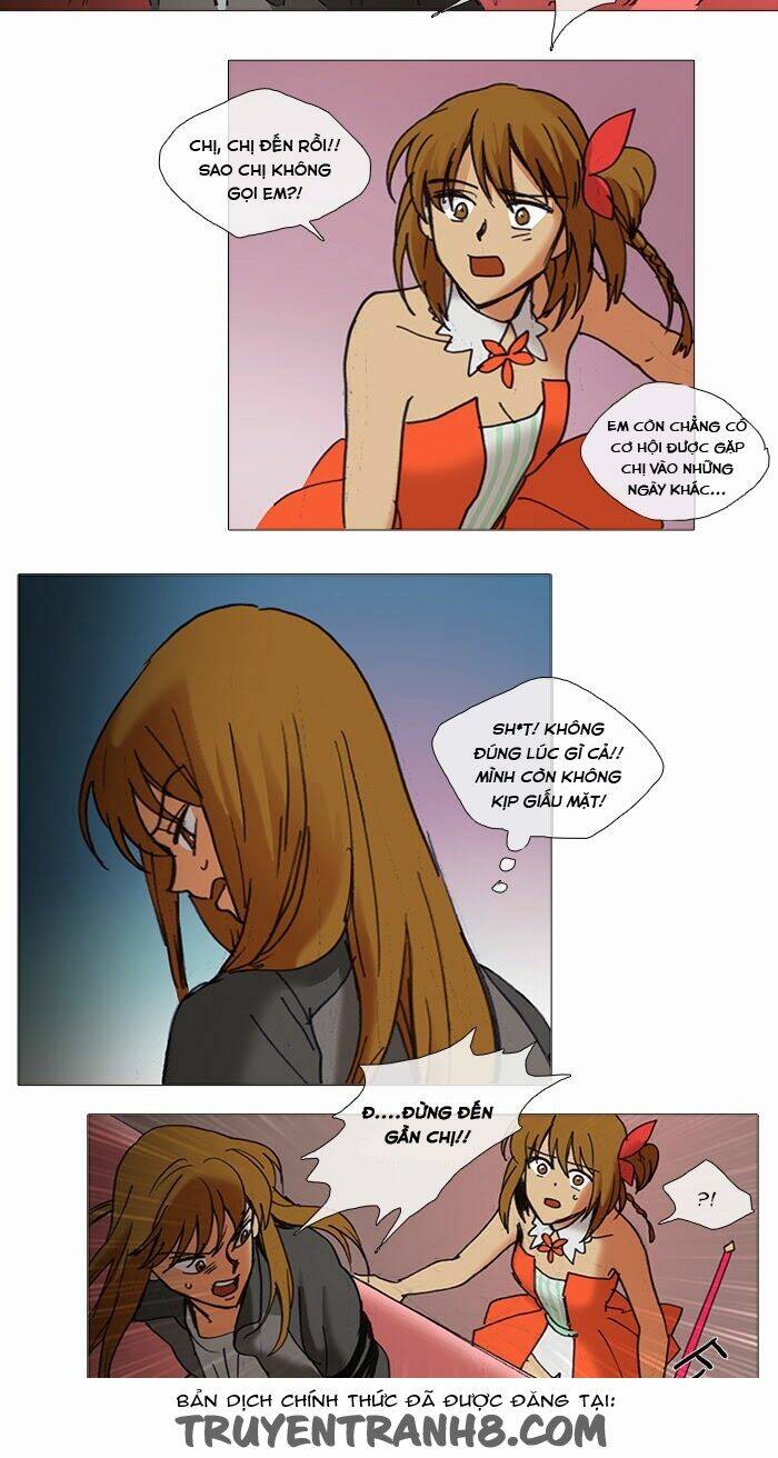 Nữ Sinh Phép Thuật: Chapter 49