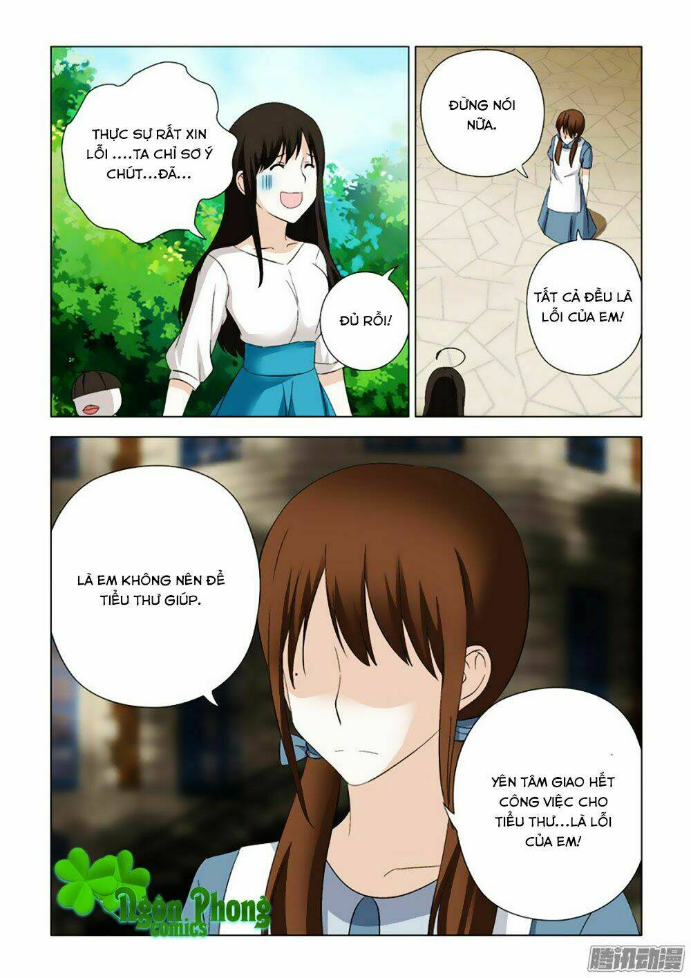 Lần Sau, Ta Mới Là Nữ Chính: Chapter 7