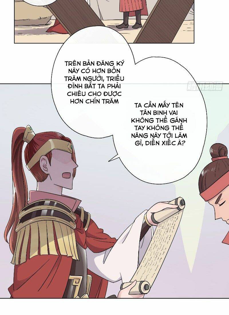 Tướng Quân Cấp Cấp Như Luật Lệnh: Chapter 16