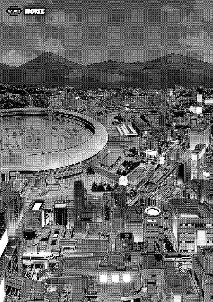 Freezing: Chapter 198