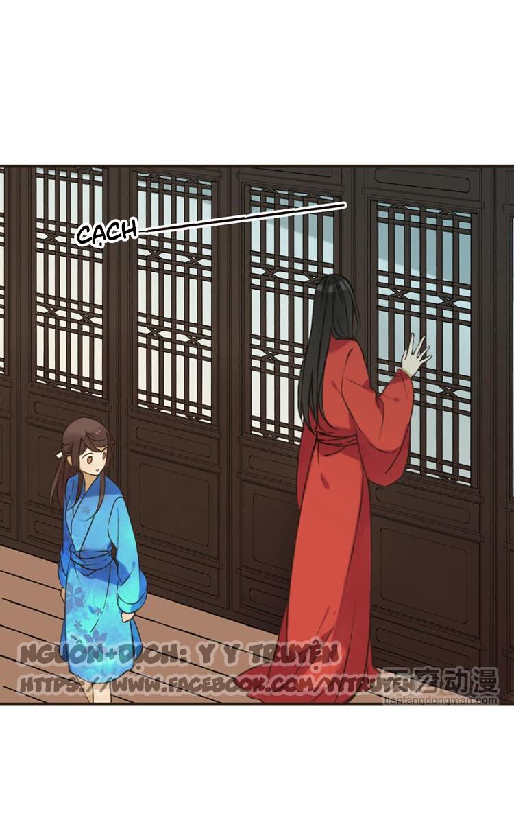 Giáo chủ yêu nghiệt mau nằm xuống: Chapter 7