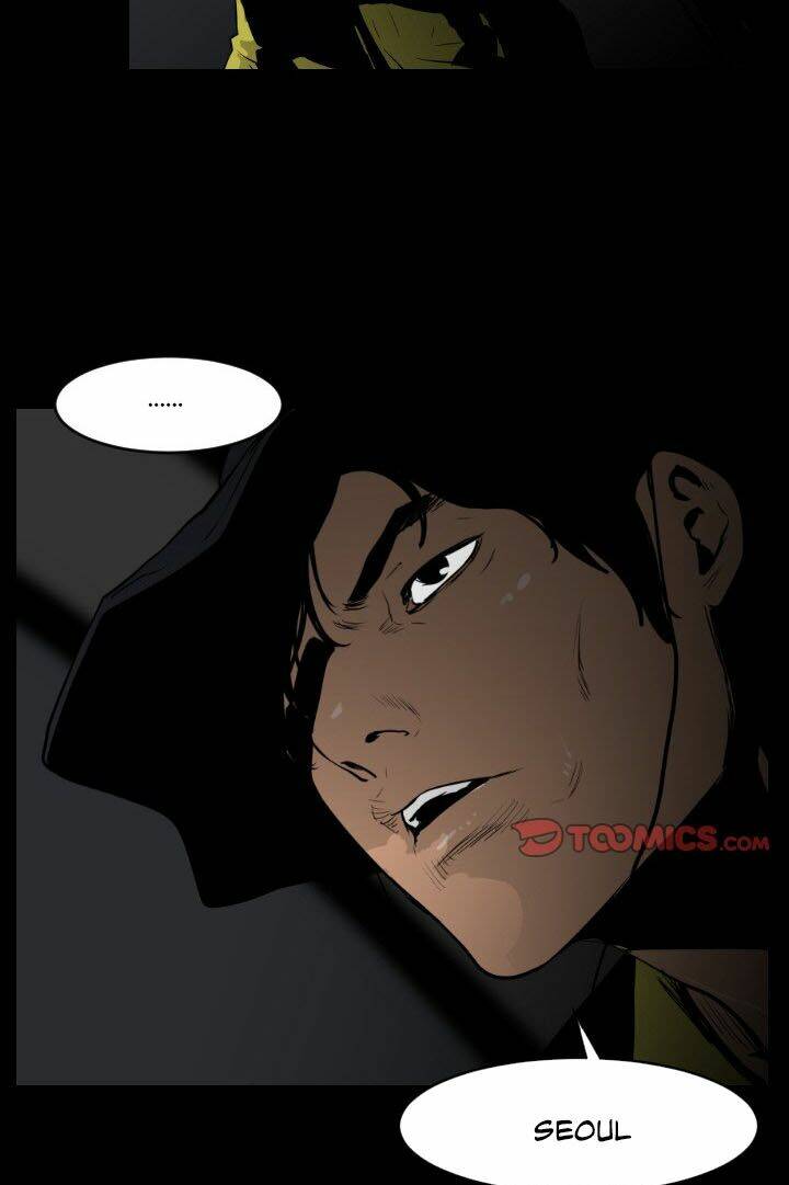 Kẻ Mạnh Nhất - Tong Edge: Chapter 8