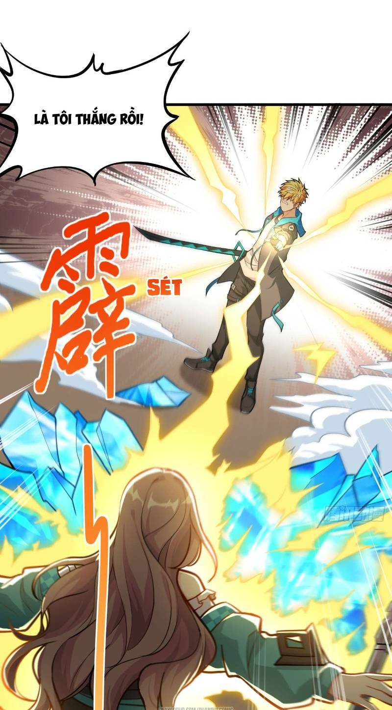 Minh Nhật Thần Đô: Chapter 4.2