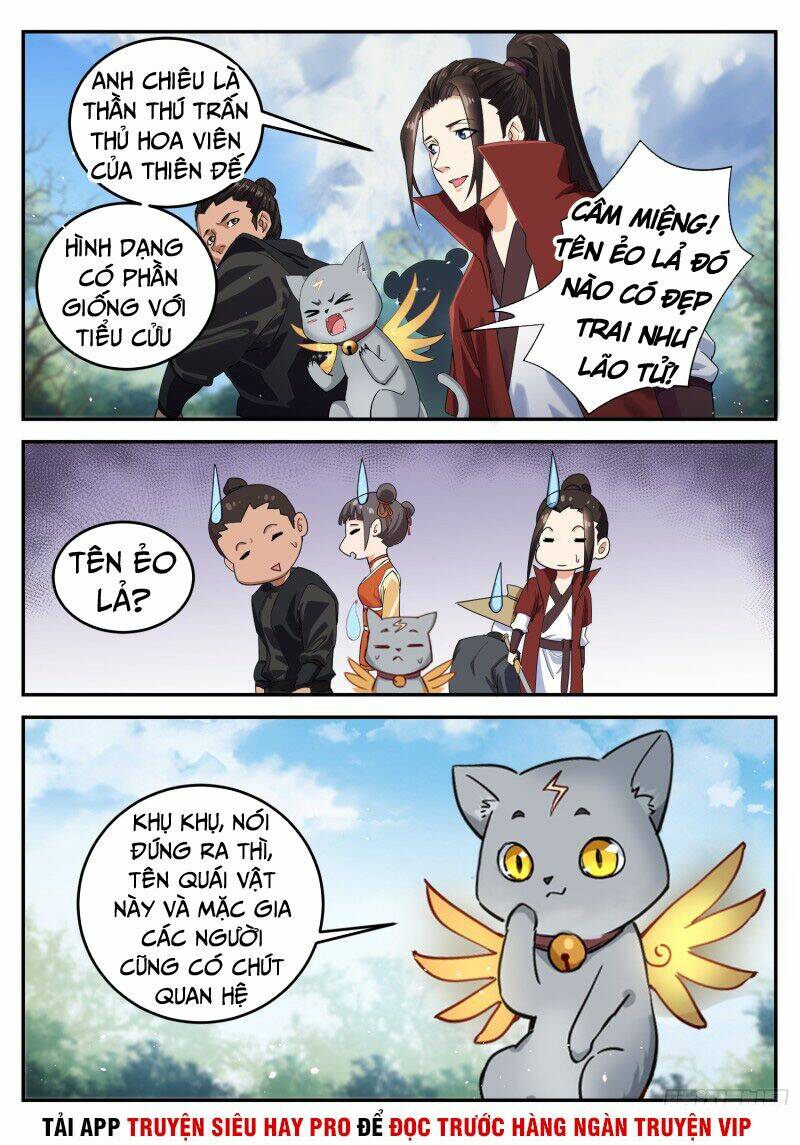 Sơn Hải Phong Thần: Chapter 97
