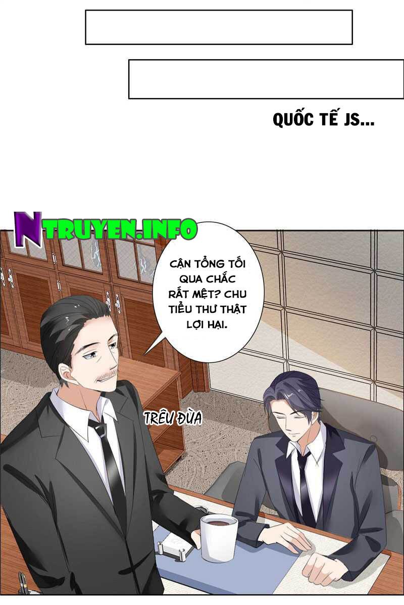Độc Sủng Kiều Thê Của Bá Đạo Tổng Tài: Chapter 35