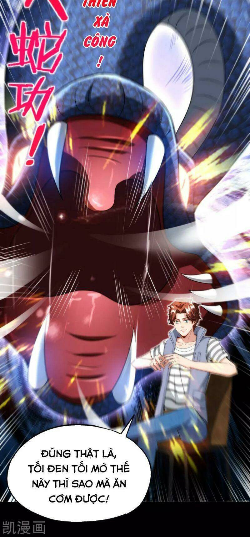 Vòng Bạn Bè Mạnh Nhất Của Tiên Giới: Chapter 65