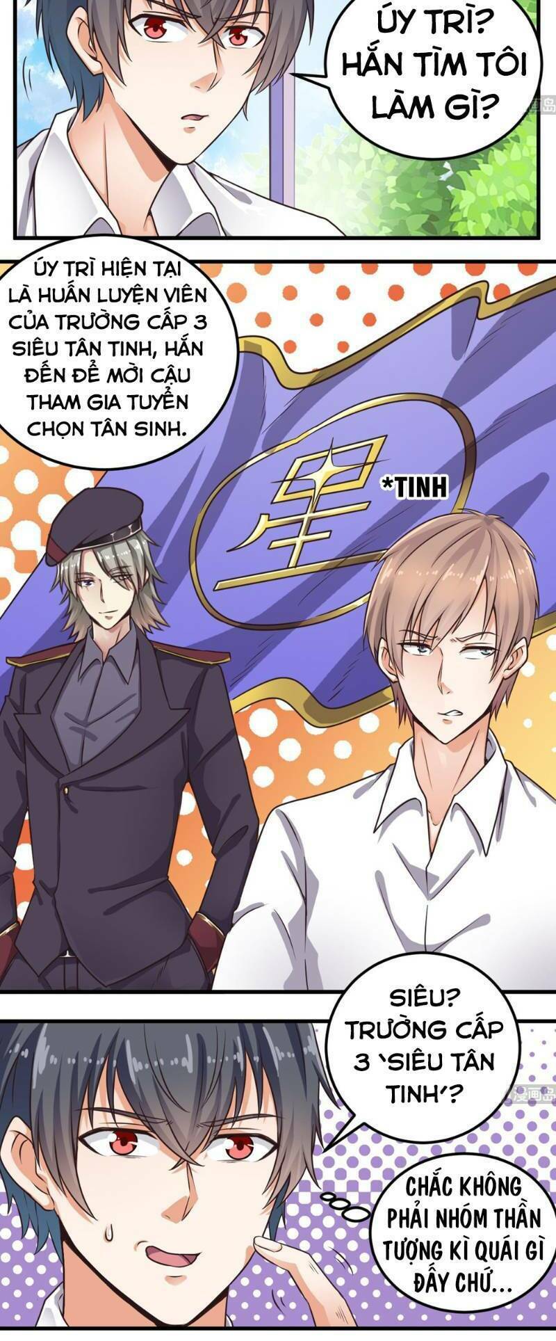 Địa Phủ Khai Phá Thương: Chapter 130
