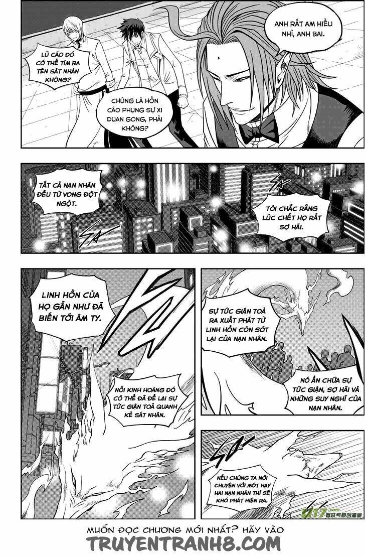 Macrophage Regulation: Chapter 6