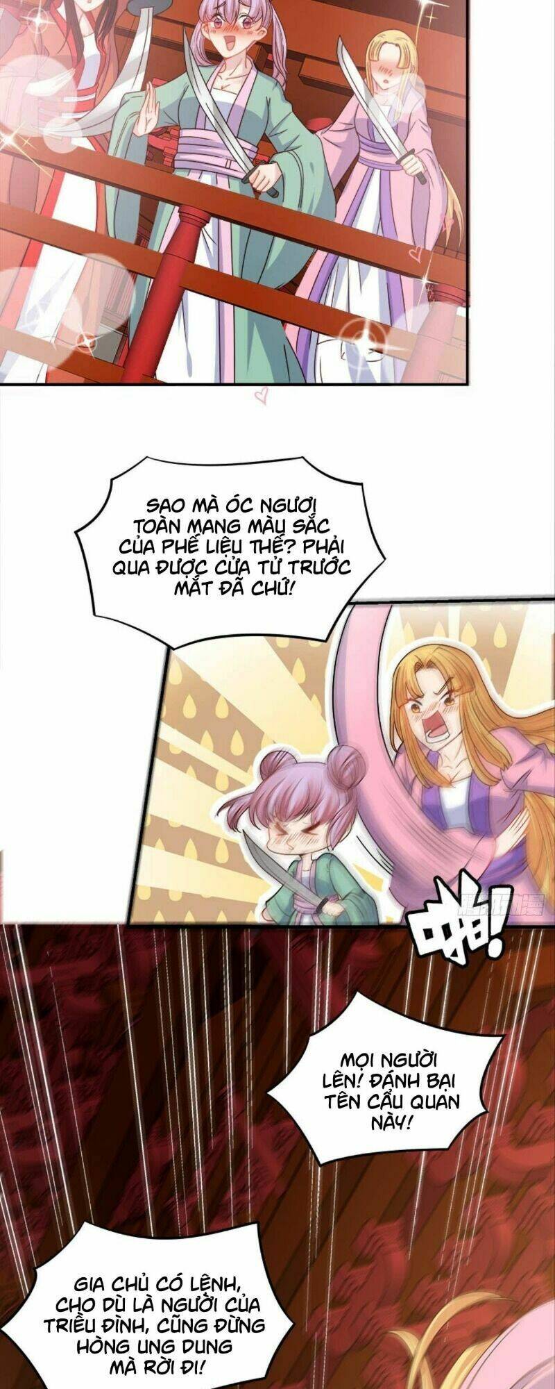 Xâm Lược Vạn Giới: Chapter 12