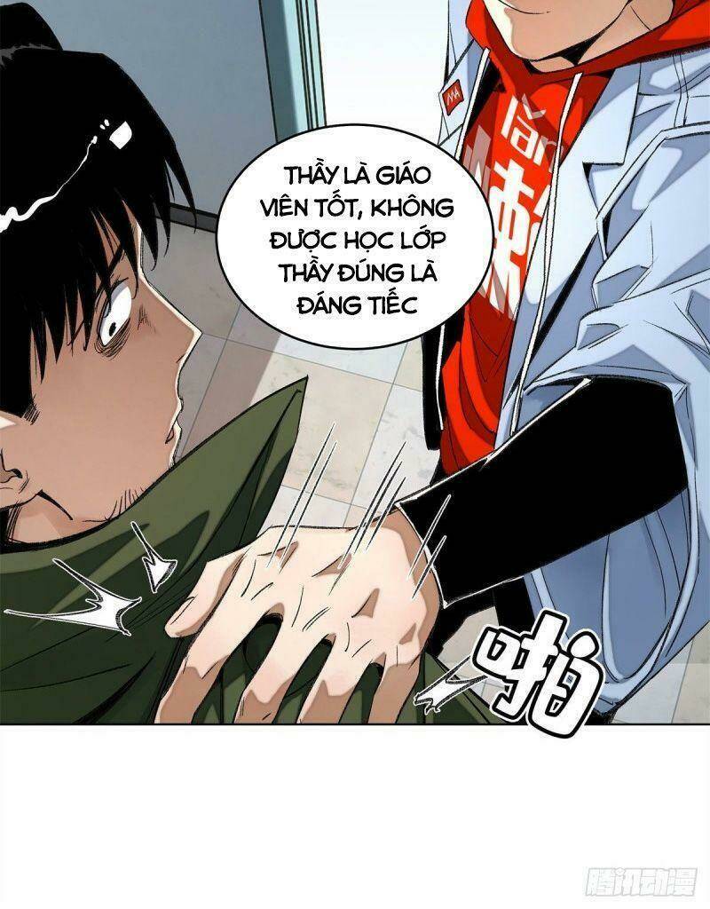 Minh Nhật Chi Kiếp: Chapter 39