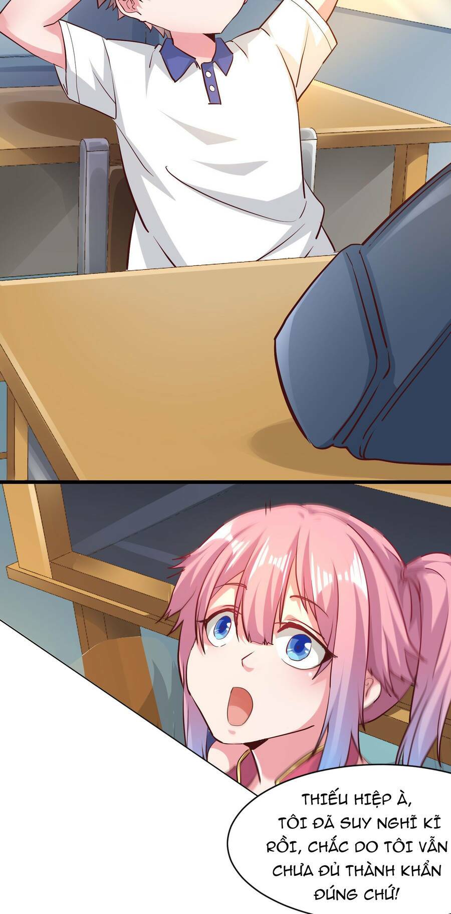 Ta Có Thanh Đại Thần Kiếm: Chapter 2