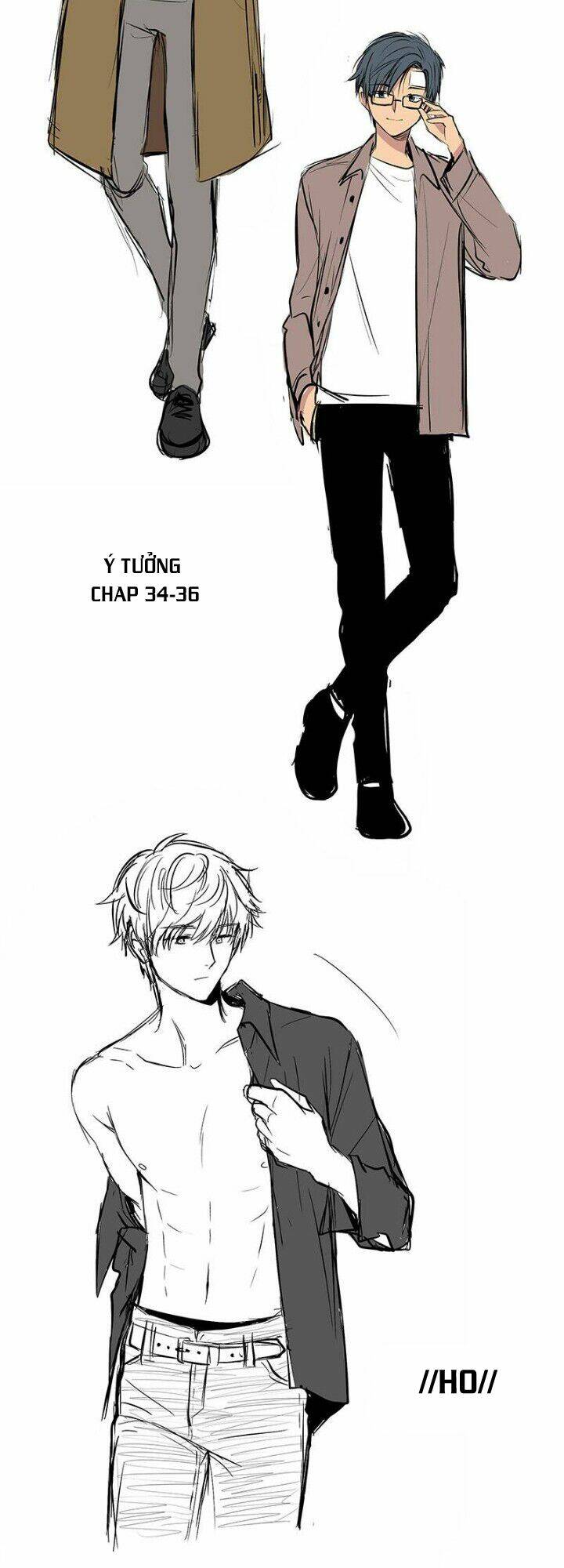 Bí Mật Sâu Sắc Nhất Của Tôi: Chapter 39