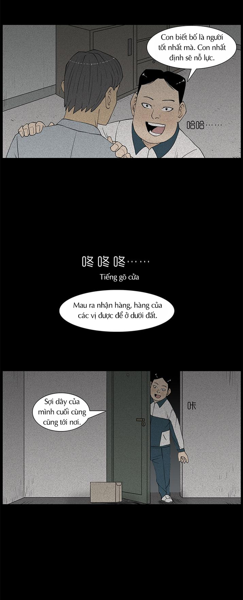 Chuyện Lạ Đêm Khuya: Chapter 13