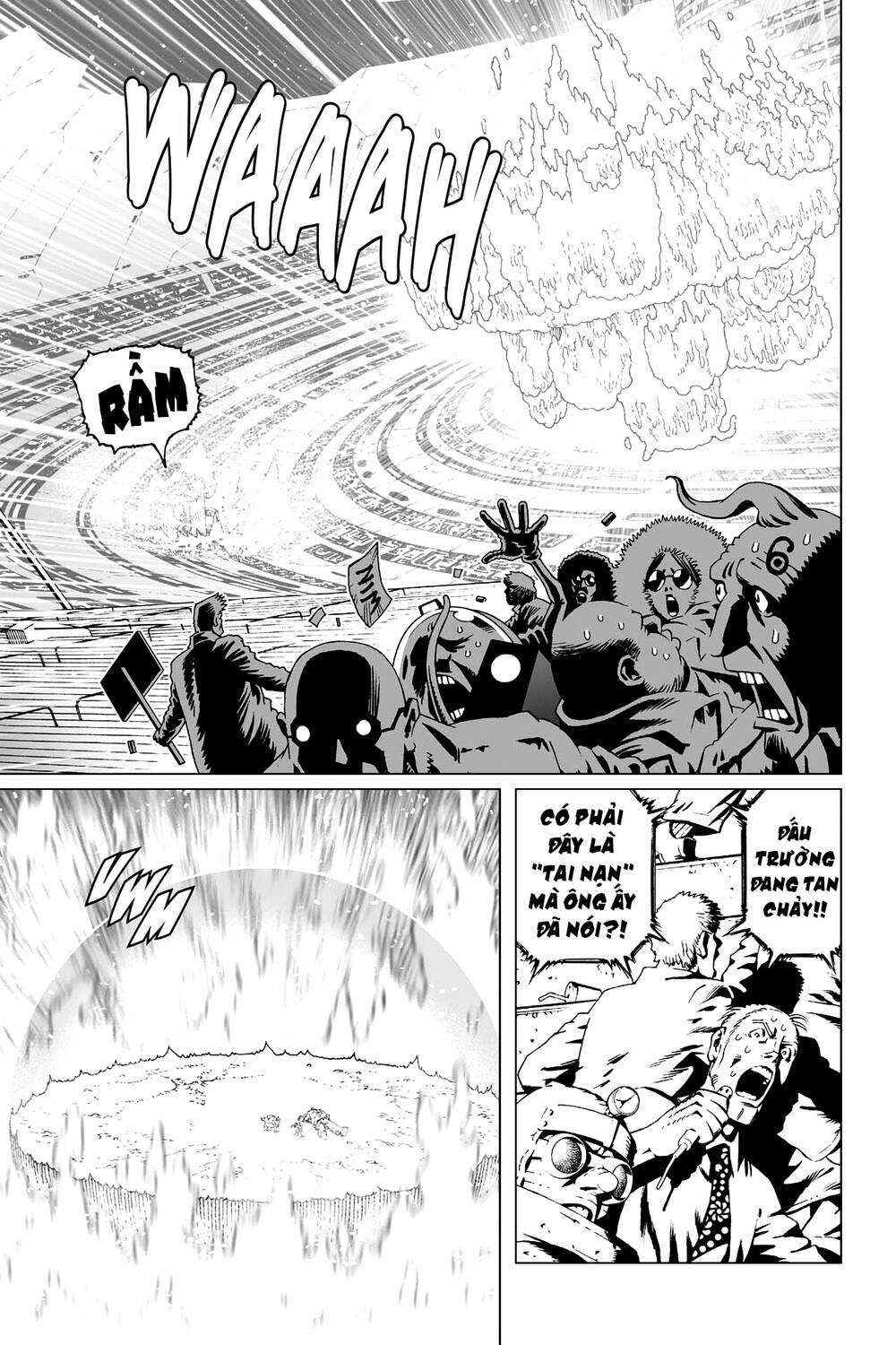 Battle Angel Alita Last Order: Chapter 104