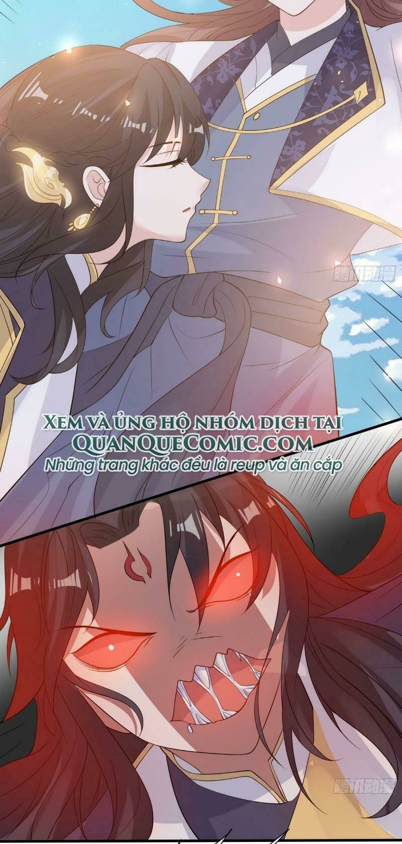 Giáng Thần Chiến Ký: Chapter 81