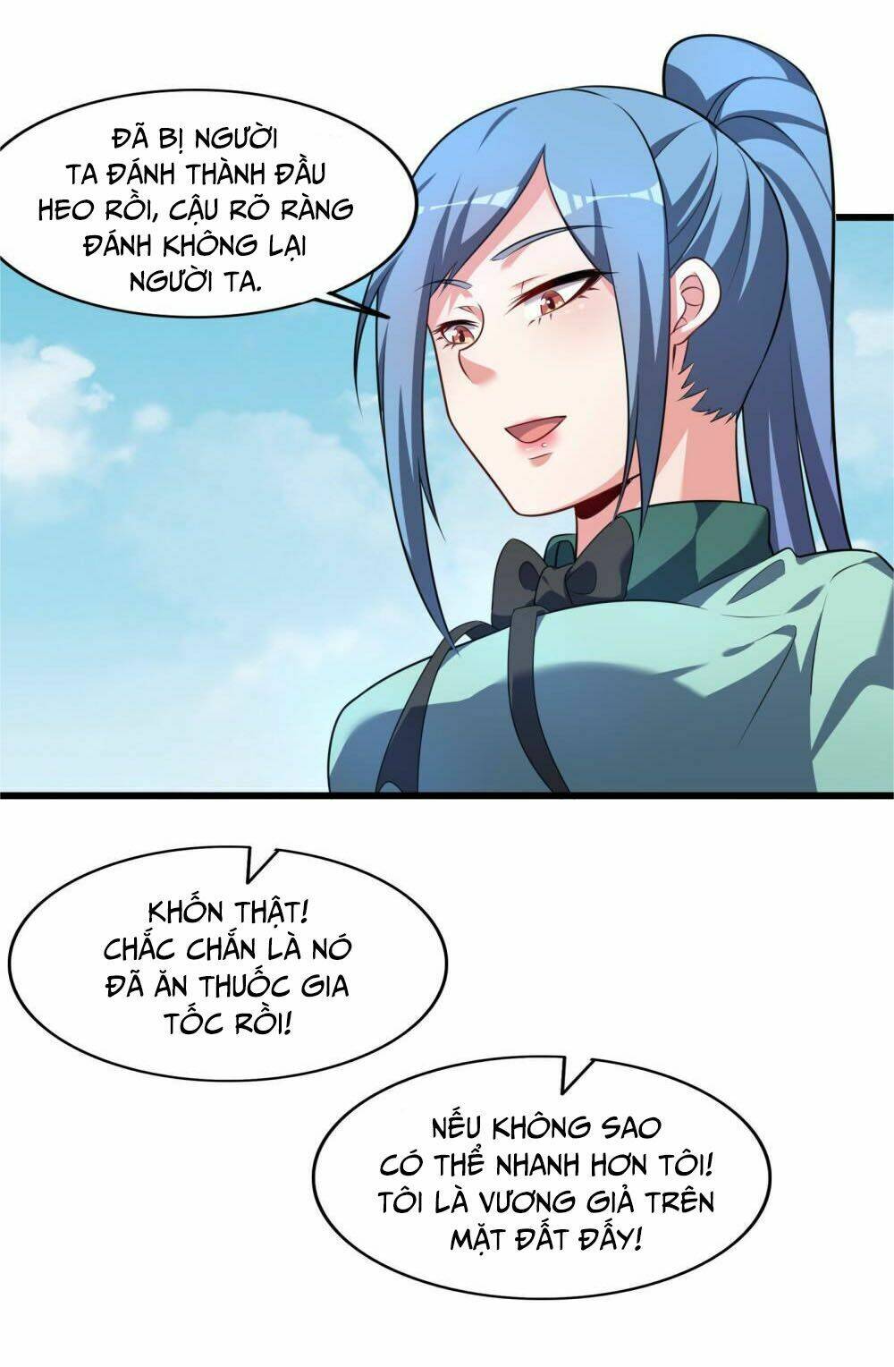 Bá Thiên Chiến Hoàng: Chapter 10