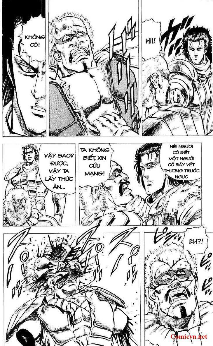 Bắc Đẩu Thần Quyền: Chapter 26