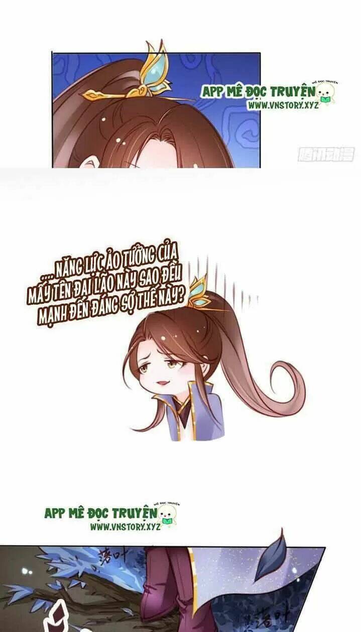 Nàng Trở Thành Bạch Nguyệt Quang Của Vương Gia Bệnh Kiều: Chapter 28