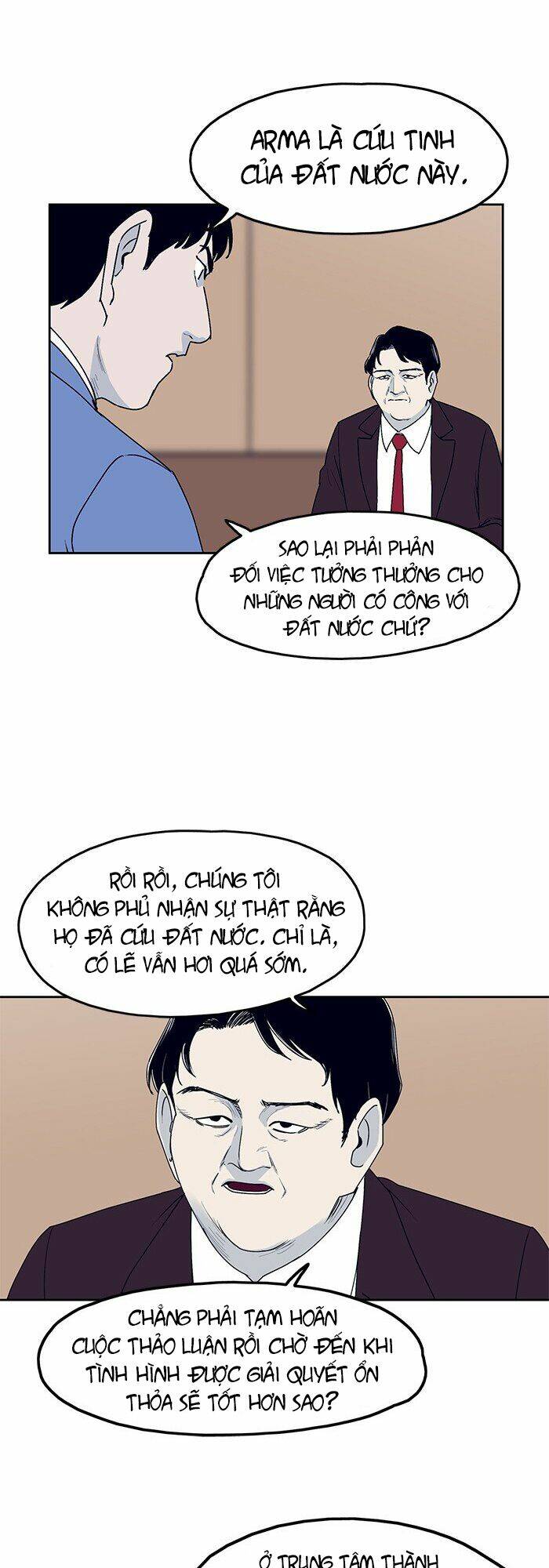 Arma: Chapter 29