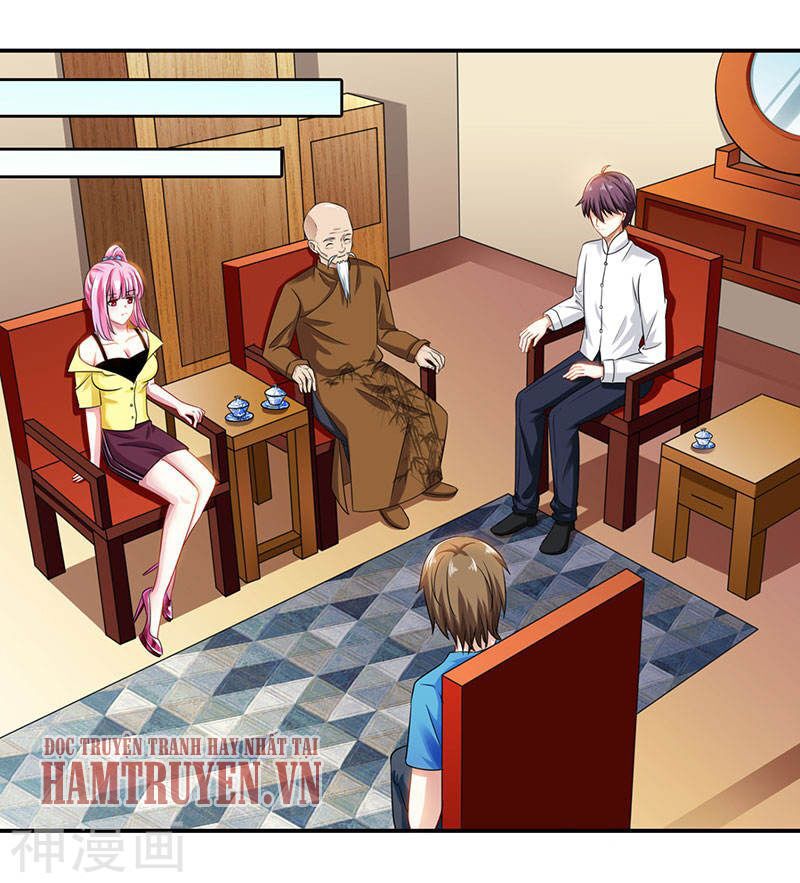 Thần Cấp Thấu Thị: Chapter 9