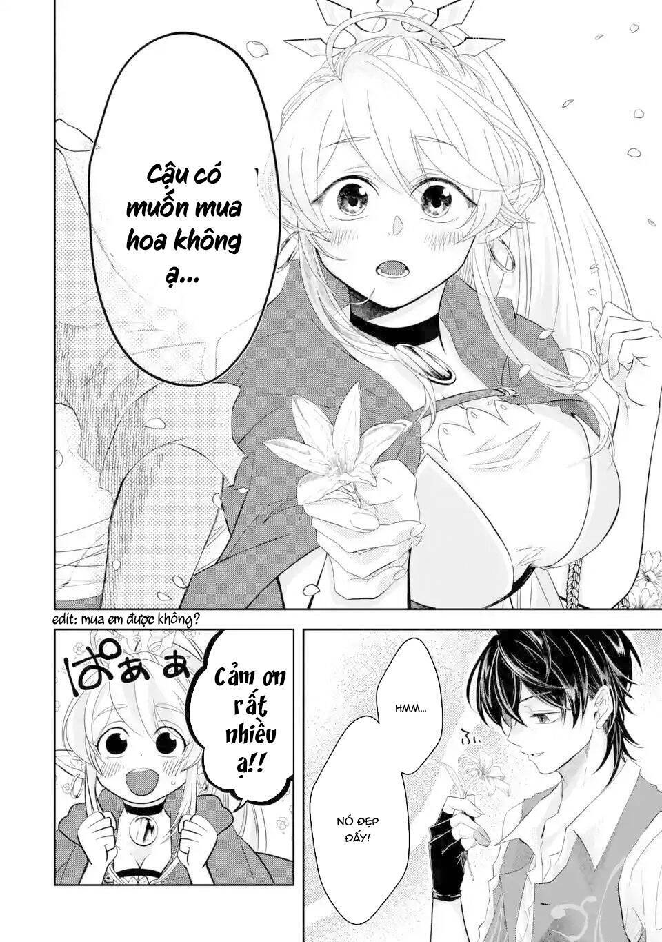 Level 0 No Maou-Sama, Isekai De Boukensha Wo Hajimemasu: Chapter 2.5