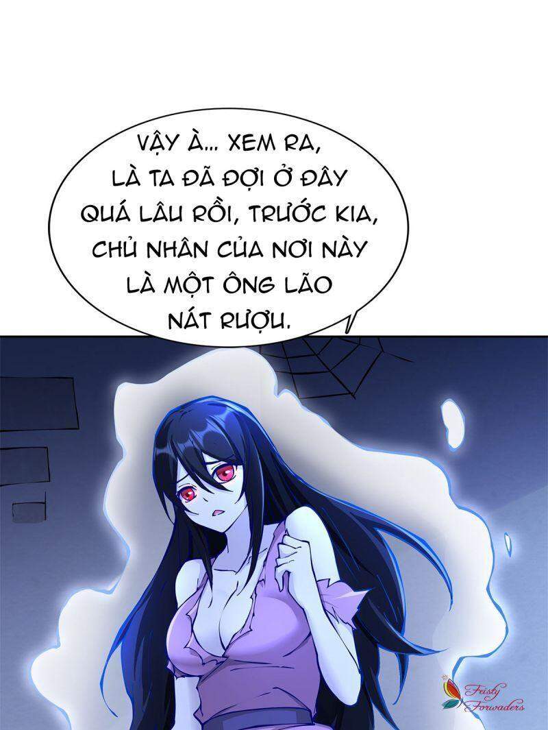 Sau Khi Tu Luyện, Ta Biến Thành Ma Tôn Xương Khô: Chapter 3