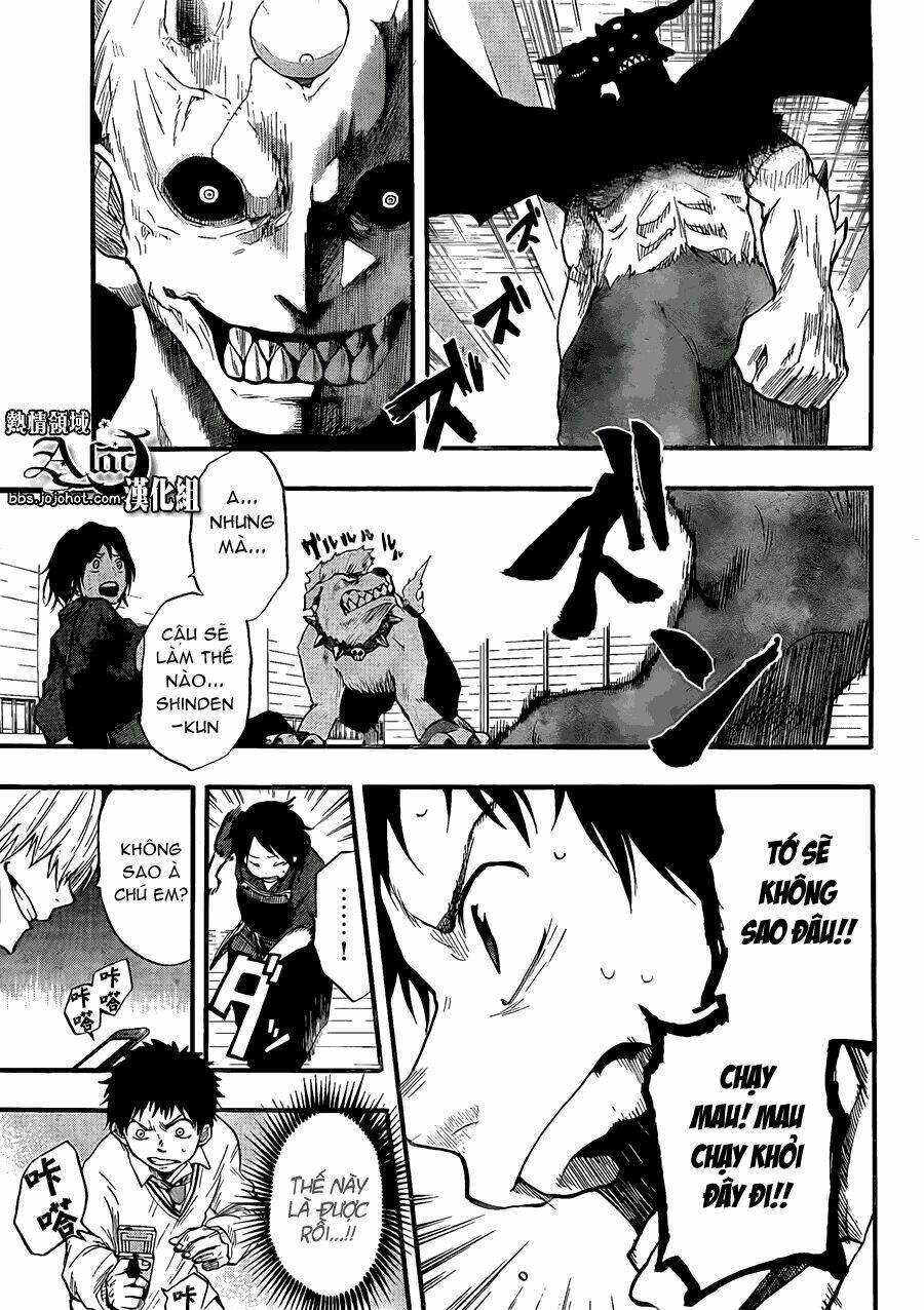Dragon Collection: Chapter 4