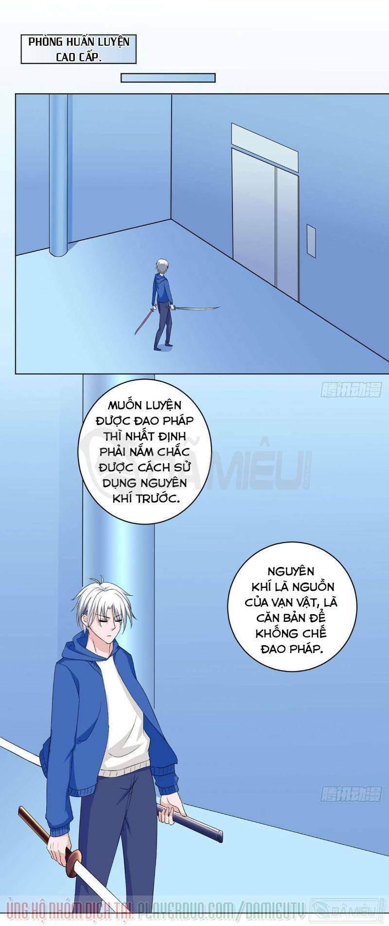 Đô Thị Tu Luyện Cuồng Triều: Chapter 110