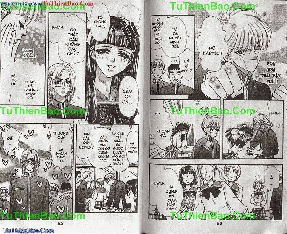 Nàng Men Chàng Bóng: Chapter 1