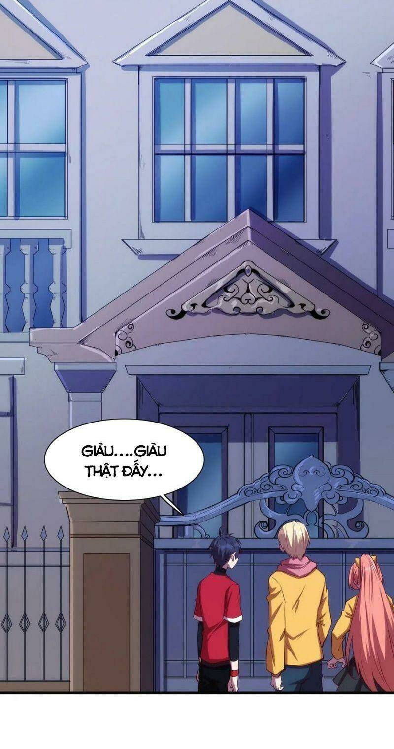 Thánh Đường Chi Thành: Chapter 50