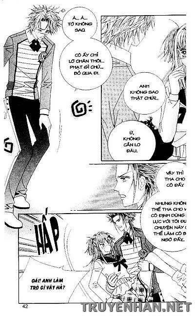 Love Bullet: Chapter 18