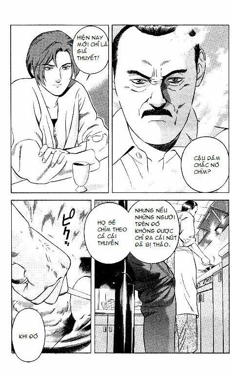 Yugo - Kẻ Thương Thuyết: Chapter 28