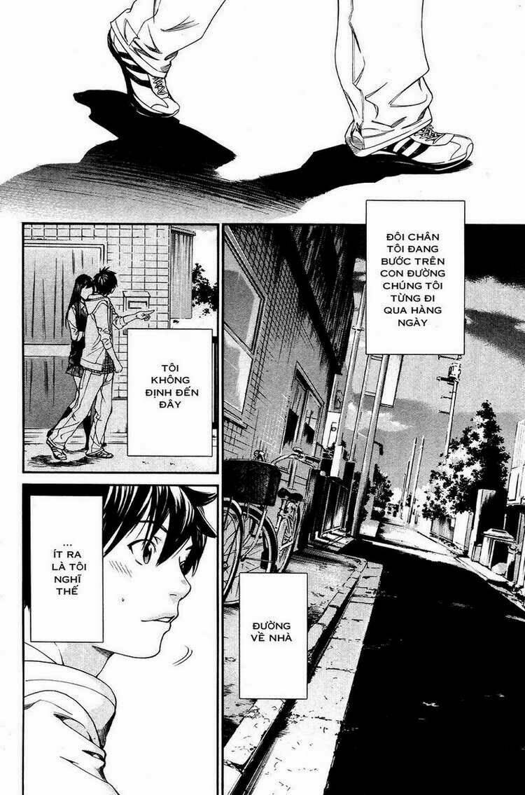 Alive - The Final Evolution: Chapter 73