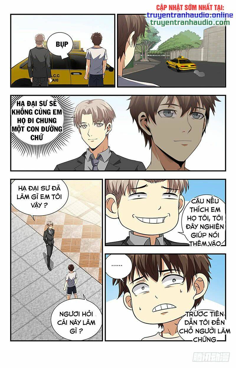 Long Ẩn Giả: Chapter 133