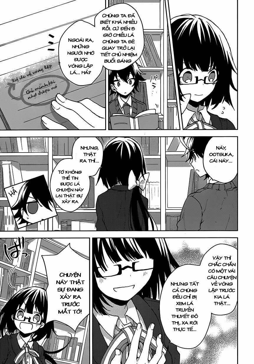 Girls Go Around: Chapter 7.1