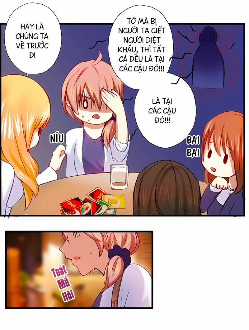 Tổng Tài Sát Vách Thỉnh Chỉ Giáo: Chapter 1