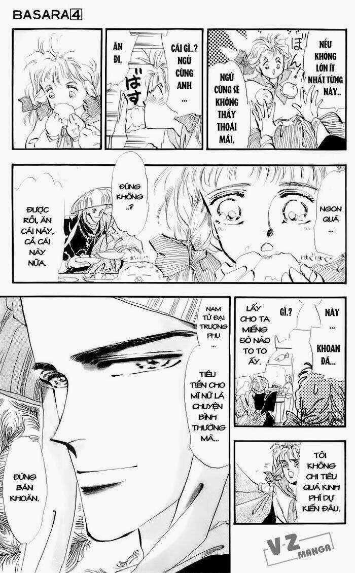 Đứa Con Số Phận: Chapter 16