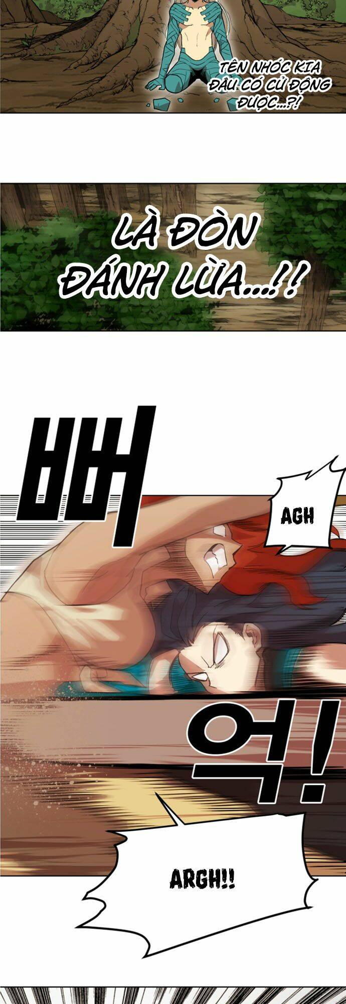 Hard Core Leveling Warrior Ss2: Chapter 38